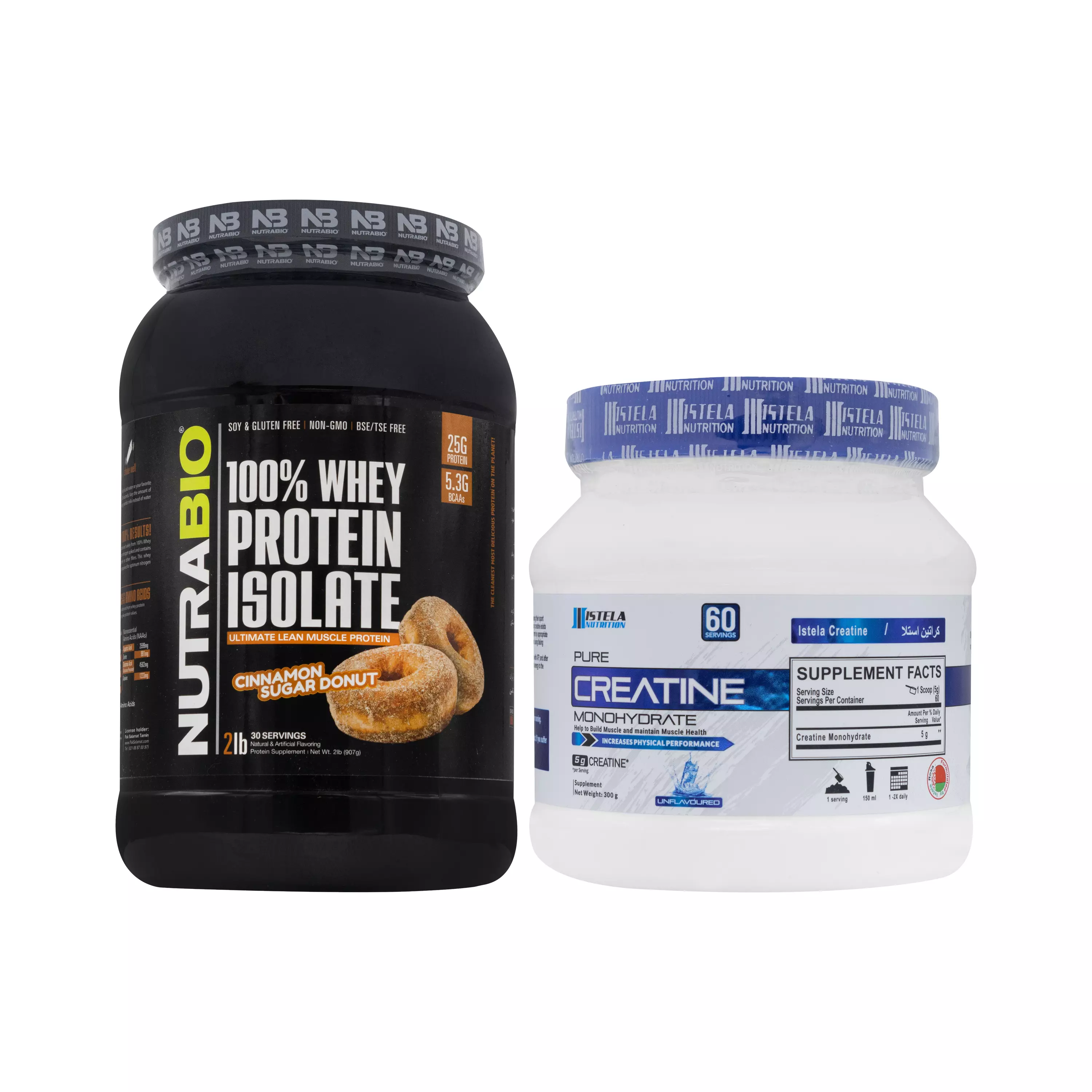 پک پایه بدنسازی